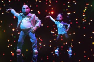 Your Shot: The Stop Motion Magic Behind the BBC’s Dancing Daughter and Dad
