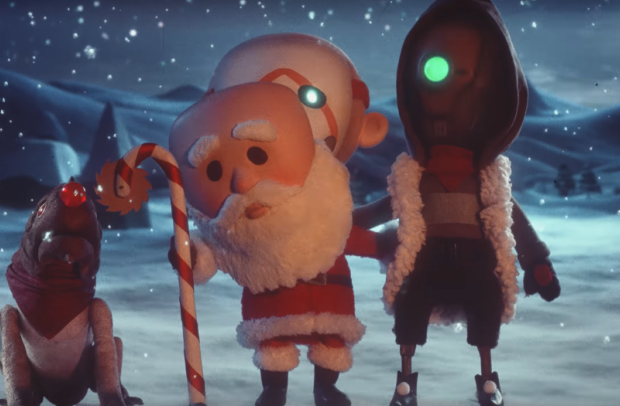 ‘Twas the Night Before Mayhem in Stop Motion Spot for Borderlands 3