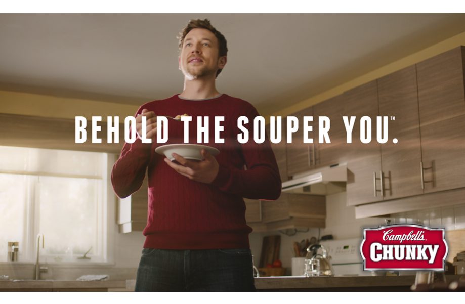 Campbell Canada Goes Global to Make Chunky ‘Souper’