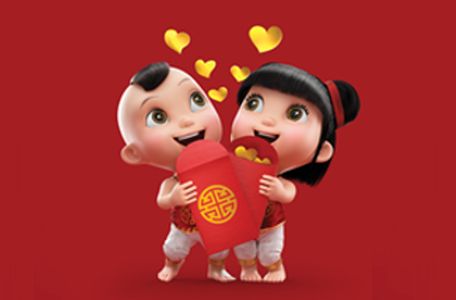 Coca-Cola's Clay Dolls Bring Love to Families for Chinese New Year