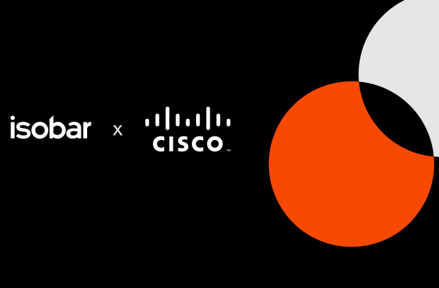 Cisco Selects Isobar as Digital Marketing Innovation Agency of Record