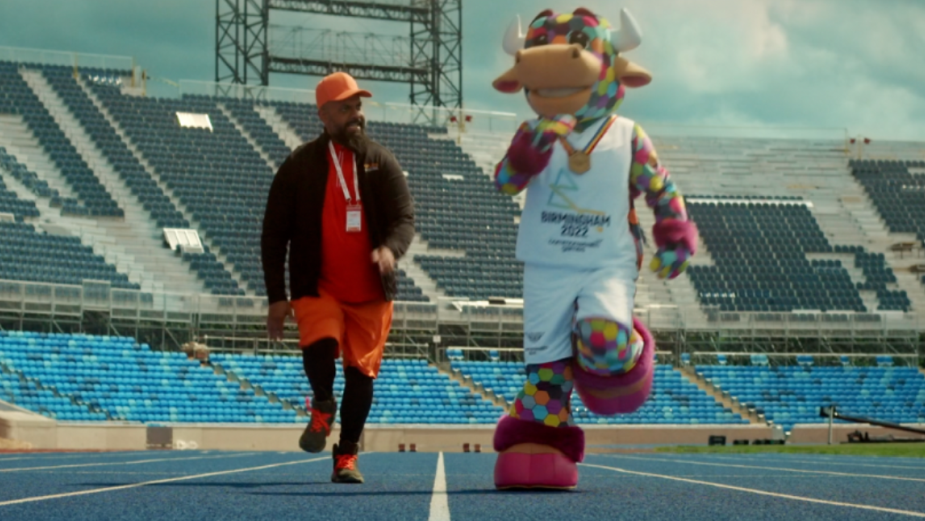 Johnny Foreigner’s CJ Cranks Up the Comedy with Commonwealth Games Sitcom Ad Series