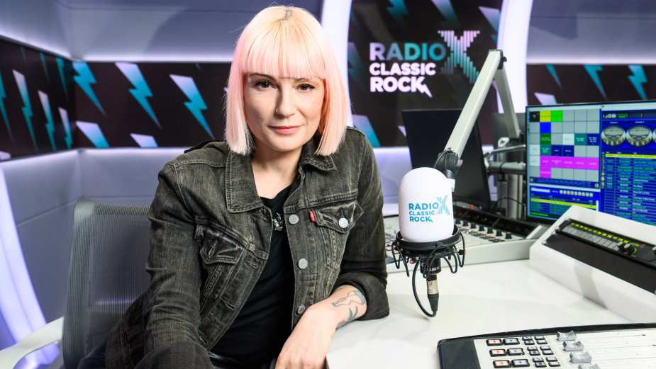 Radio X Turns It up to 11 with Launch of Classic Rock Station