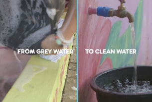 Lowe/Open Philippines & Surf Partner to Make Grey Water Clean Again