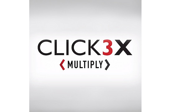 Click 3X Launches'Multiply' 