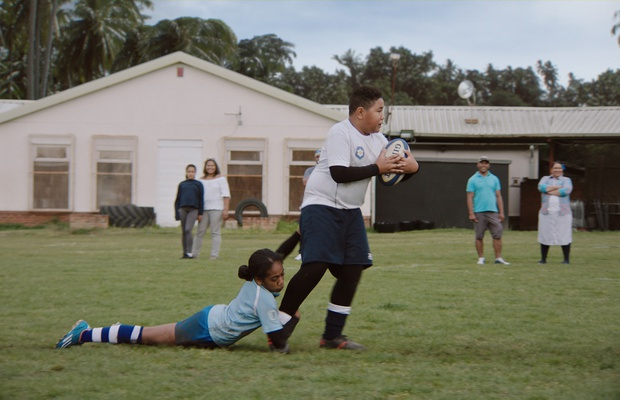 Spark44 Creates Global Campaign to Show the Spirit of Rugby with Land Rover
