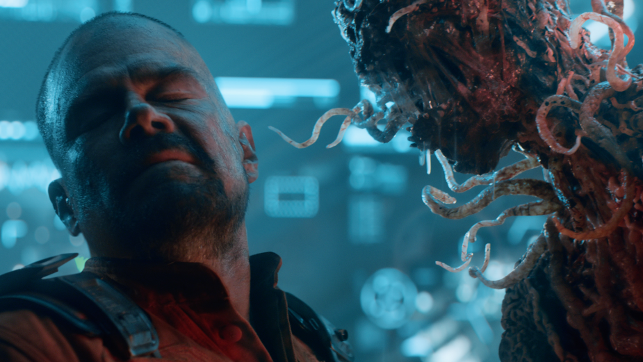 The Dead Rise in Sci-Fi Horror Short for the Launch of Video Game 'The Callisto Protocol'