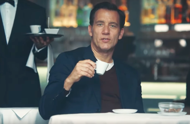 Betfair Teams up with Clive Owen for Straight-Talking Exchange Ad