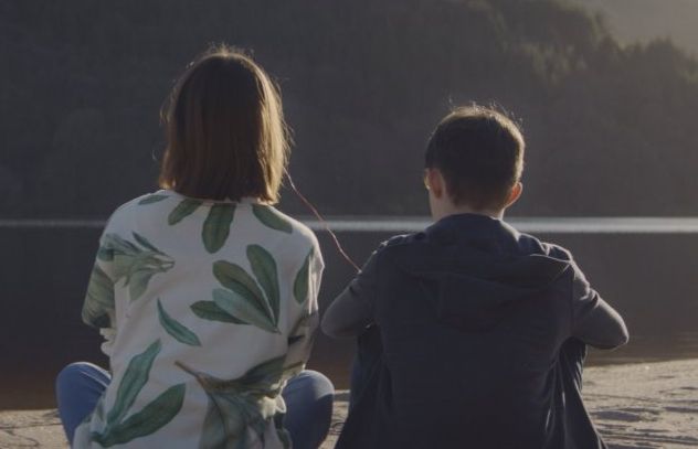 Vodafone Ireland's 'First Crush' is an Adorable Story of Young Love
