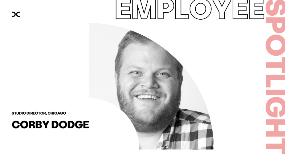 In Conversation with DENTSU CREATIVE US’ Corby Dodge