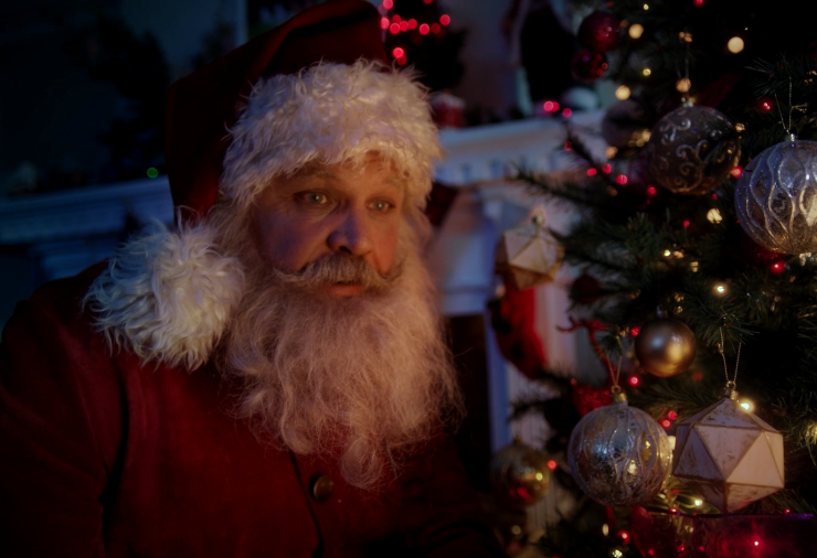 Coca-Cola's 2019 Christmas Ad Offers a Different Perspective on Santa