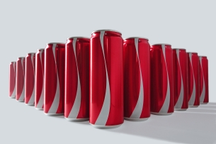 Coca-Cola Removes Its Labels to Promote Equality During Ramadan