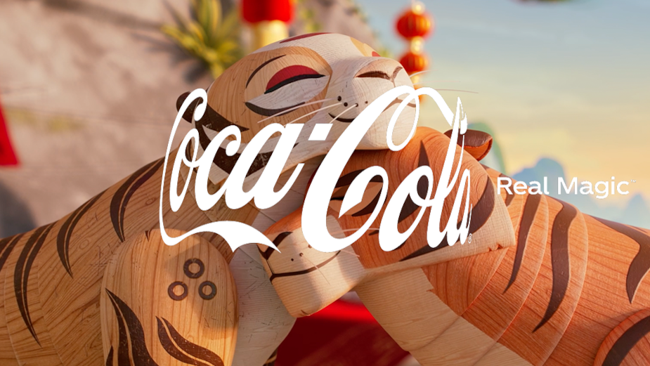 Coca-Cola Brings Real Magic to Family Bonding This Lunar New Year