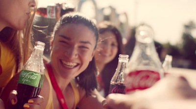 Coca-Cola Calls on Aussies to Go For Gold Ahead of Rio 2016 Olympics with Ogilvy Sydney