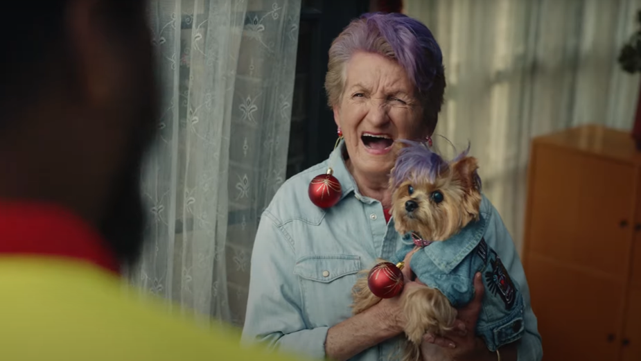 Australians Come Together to Find Joy in Coles Christmas Spot