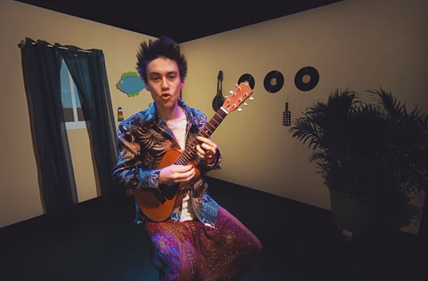 Jacob Collier Serenades on All Sides in 360-Degree Music Video