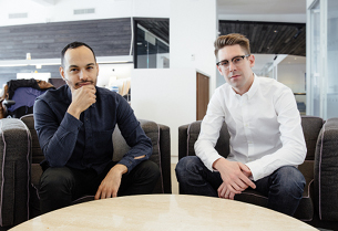 Droga5 Promotes Colm Murphy and Harry Román-Torres to Co-heads of Strategy