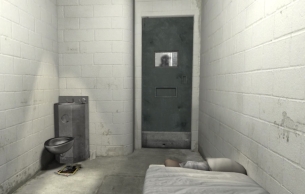 Can You Deal with The Guardian's VR Solitary Confinement Experience?