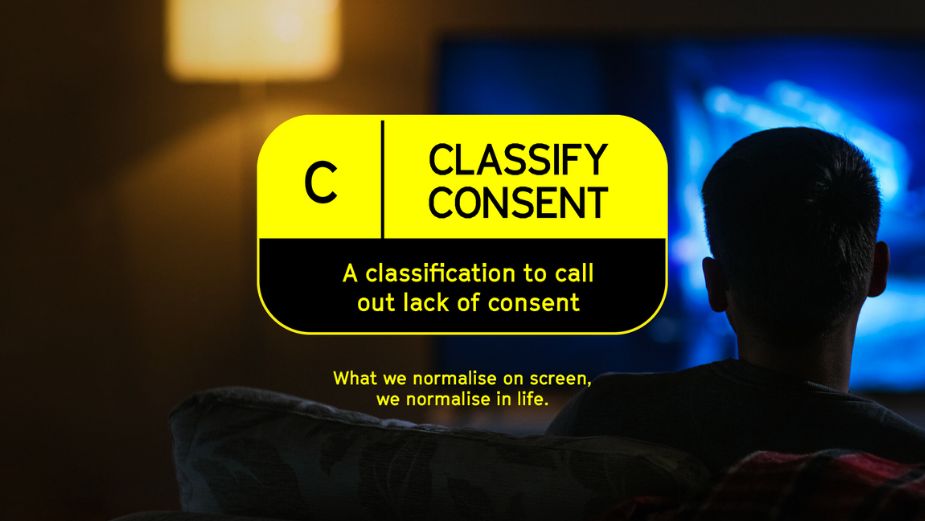 Call It Out: TBWA\Sydney's New Campaign to Introduce a 'Lack of Consent' Classification