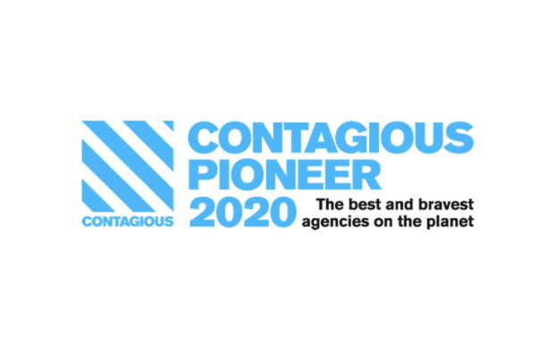 The Brooklyn Brothers Named Contagious Pioneer 2020