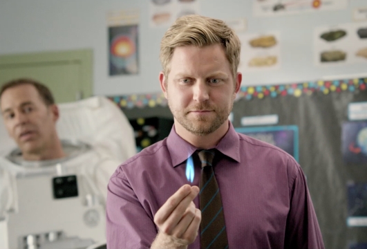 Cool Dad Shows Off His Hot Trick in JWT Atlanta's SCANA Spot