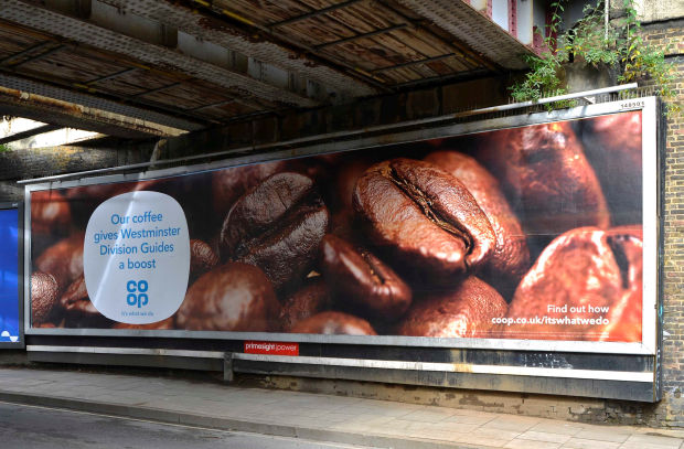 Co-op Connects with Local Communities Using OOH's Hyper-Local Capabilities
