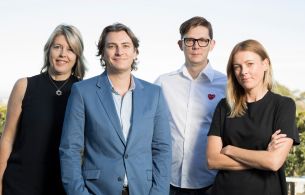 Ogilvy Sydney Bolsters Creative Line-up with Sian Binder & Michael Ford