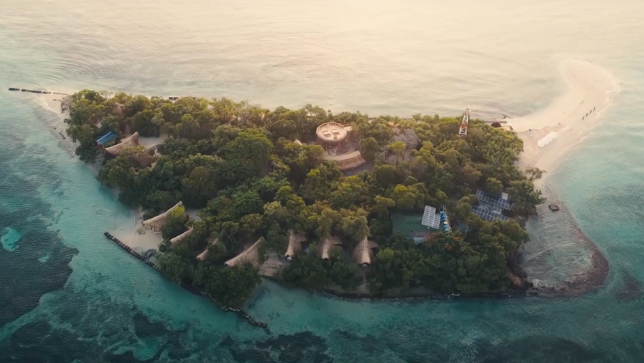 Corona’s Sustainable Island Is the Ultimate Proof That We Can Live in Harmony with Nature