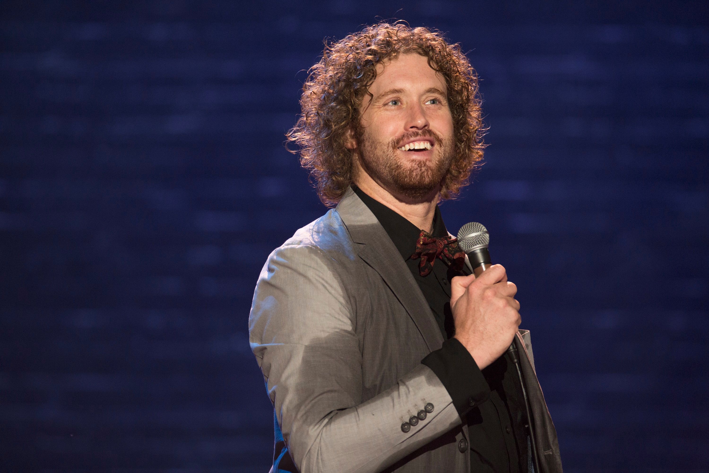 Therapy Studios Nails Another HBO Project With T.J. Miller: Meticulously Ridiculous Standup Special