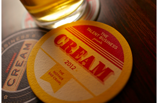 CREAM 2012 – The Mother Bar Crawl