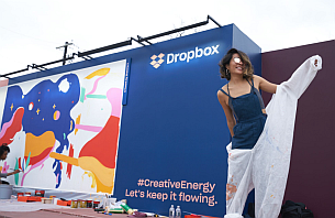 Dropbox and 72andSunny Los Angeles Staged Creative Activism Showcase 