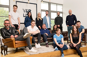 Y&R London Invests in ‘Renaissance’ Creative Department with 12 New Hires