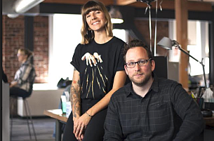 215 McCann Appoints Two New Creative Directors 