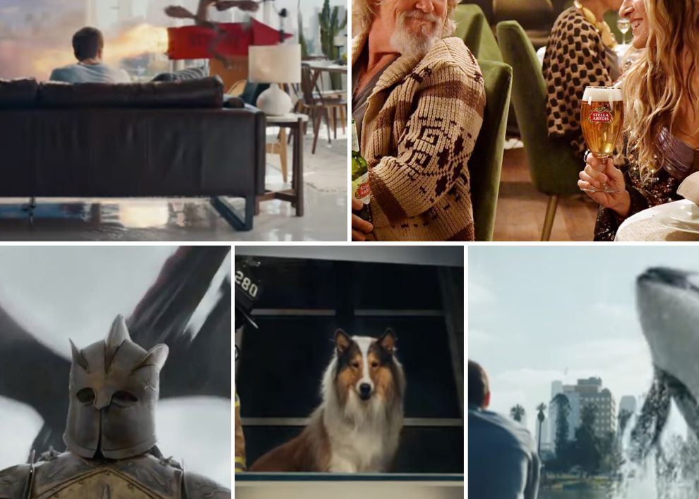 Licensed Characters Steal the Show in 2019's Super Bowl Ads