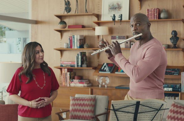 Terry Crews and Ken Jeong Showcase Hidden Talents in Latest Campaign from State Farm