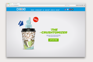 Droga5 Crushes it in New Campaign for Dixie