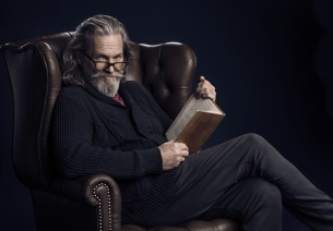 W+K Takes Us Dreaming with Jeff Bridges for Squarespace Super Bowl Campaign