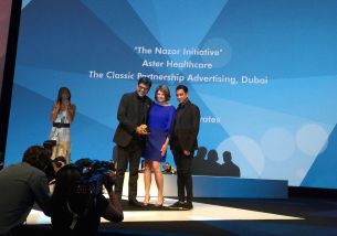 Y&R Group MENA Wins at Cannes Lions 2016