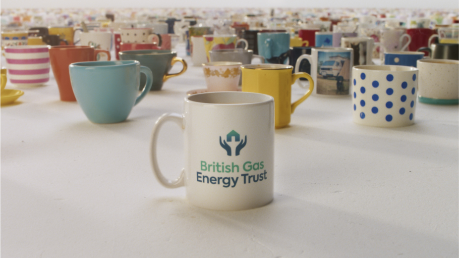 A Chorus of Cups of Tea Star in British Gas Spot from The&Partnership's nucleus