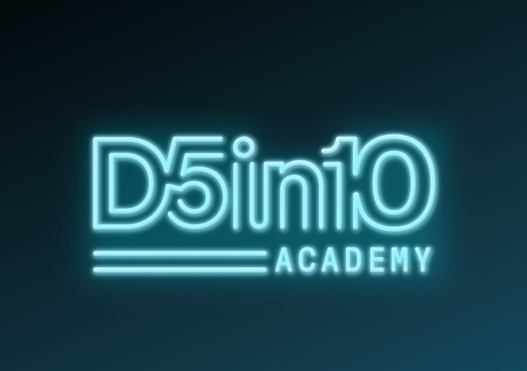 Droga5 Announces Return of D5in10 Academy to Drive New Wave of Creatives