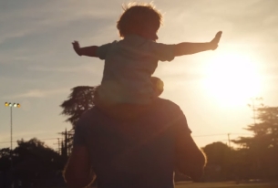 Dove Men's Super Bowl Spot Shows the #RealStrength Needed to be a Dad