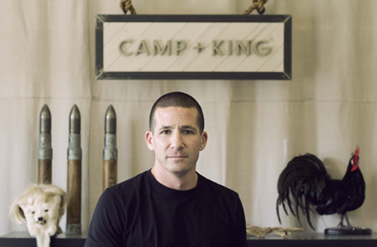 Dana Rabb Joins Camp + King 