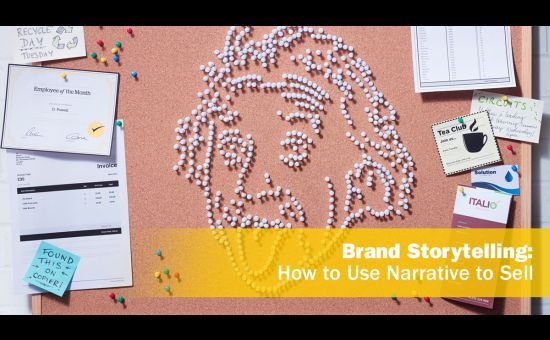 D&AD Launches Free Online Course in Brand Storytelling with Creative Skillset
