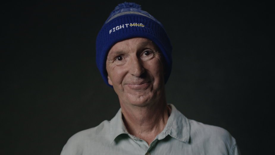 We All Need to Be Neale Daniher in Campaign for Fightmnd via Clemenger BBDO