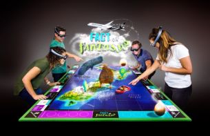 Framestore Helps to Reconnect Loved Ones with World’s First Mixed Reality Multiplayer Game
