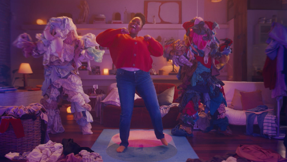 DoorDash Dances Stress Monsters Away in Campaign from Hard Work Club
