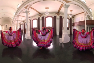 VR Playhouse and Jaunt Immerse Viewers in Traditional Mexican Music and Dance