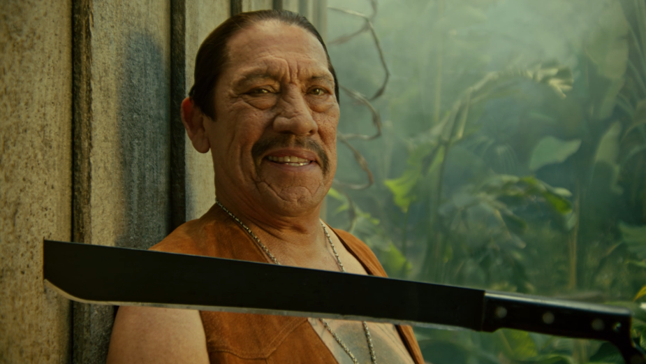 There’s Only One Fake Thing That Scares Danny Trejo in ‘Bad Meds’ PSA