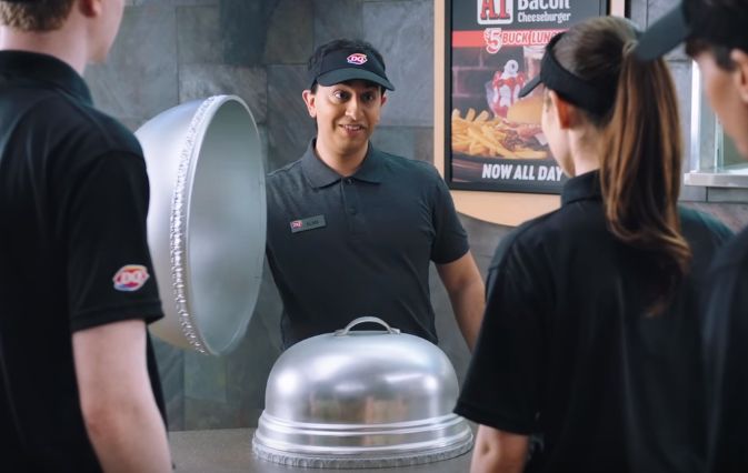 What's a Cloche? Funny Dairy Queen Campaign Spikes Merriam Webster Traffic