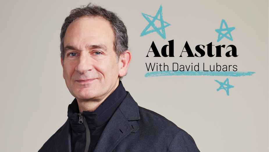 Ad Astra: David Lubars and the Pyramid of Marbles